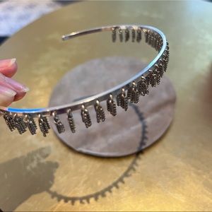 Jenny Bird fringe choker necklace